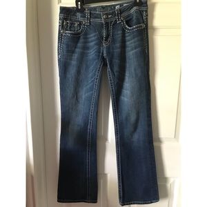 Miss me jeans size 30